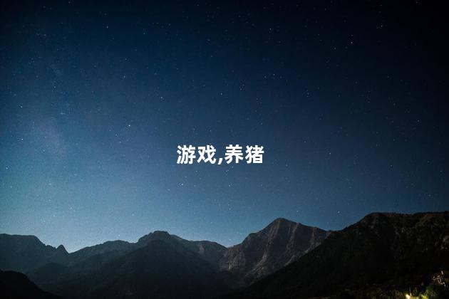 养猪流游戏好玩吗 游戏养猪场真的能赚钱吗