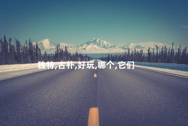 南浔和乌镇好玩不好玩吗 乌镇和西塘古镇哪个好玩